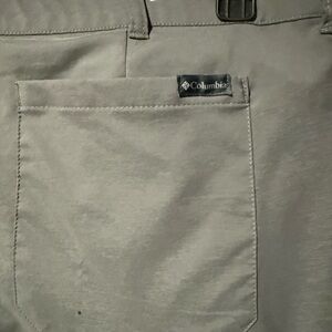 Columbia Stone Gray Pants
